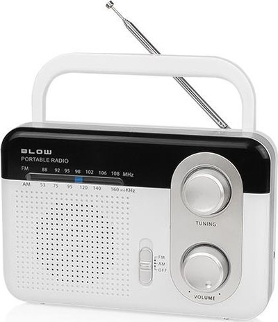 Radio Blow RA1