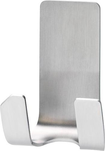 Varëse dyshe Tesa 59710, çelik inox, me ngjitje, që s’e kap uji