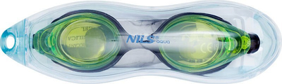 Syze noti NILS Aqua NQG600AF, antifog, mbrojtje UV, transparente