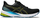 Патики за трчање Asics GT 1000 12 за мажи, амортизација FlyteFoam, гумен ѓон, црни