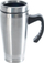 Gotë termike Orion Stainless Steel Thermal Mug, 0.45L, çelik inox, argjendtë