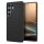Mbrojtëse Spigen Liquid Air për Samsung Galaxy S25 Ultra, e zezë