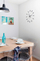 Orë muri Nextime Plug Inn 2610zw