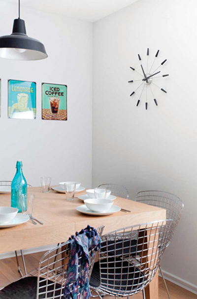 Orë muri Nextime Plug Inn 2610zw