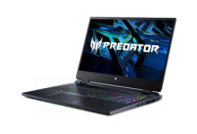 Laptop Acer Predator Helios 300 PH317-56, 17.3\", QHD, Intel i9-12900H, 32GB RAM, 1TB + 1TB SSD, NVIDIA RTX 3080, i zi