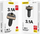 Karikues telefoni për makinë Dudao FM, 2x USB-A 3.4 A