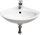 Аголен мијалник Cersanit Sigma K11-0013, 36 cm, керамика, бел