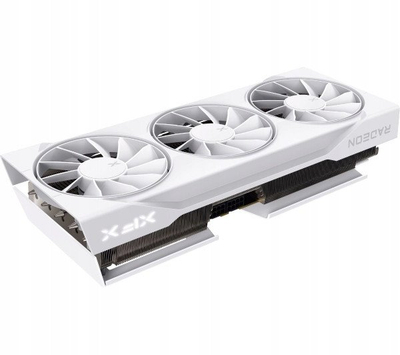 Kartë grafike XFX Radeon RX 9070 SWIFT OC, 16GB GDDR6, PCIe 4.0, e zezë