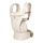 Mbajtëse bebe Ergobaby Omni Deluxe Linen, ergonomike, liri natyral, bezhë