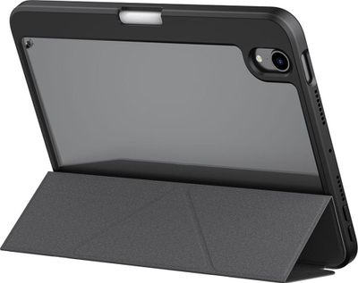 Навлака за таблет Skinarma Spunk Pewter, за iPad mini A17 Pro 2024, зелена
