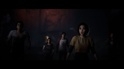Loja Xbox The Quarry, Xbox Series X, horror, shumëlojtar
