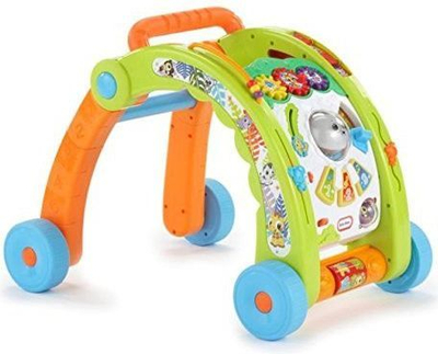 Dubak për bebe Little Tikes 3në1, shumëngjyrëshe