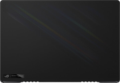 Laptop ASUS ROG Zephyrus M16 (2022) GU603, 16", Intel Core i7, 16GB RAM, 512GB SSD, NVIDIA GeForce RTX 4060, gri