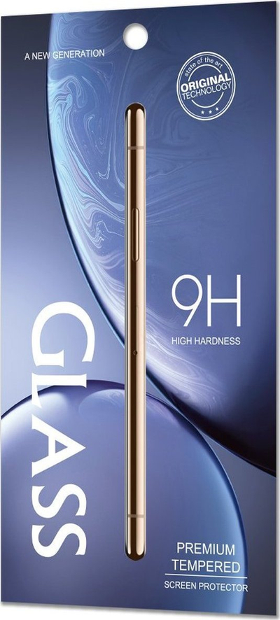 Stakll mbrojtës Hurtel 9H, Samsung Galaxy M53 5G, transparent
