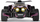 Makinë garash me pult Carrera Purple Rocket PX, 2.4GHz, seri Profi RC, vjollcë