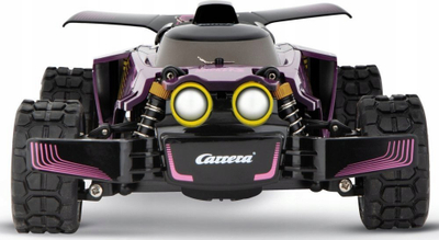 Makinë garash me pult Carrera Purple Rocket PX, 2.4GHz, seri Profi RC, vjollcë