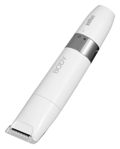 Epilator Braun Silk épil 7 7 441, kokë e gjerë, për qime 0.5 mm, i bardhë