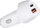 Karikues veture ForCell Carbon CC50-1A1C, 38W, PD 20W, QC 3.0, i bardhë