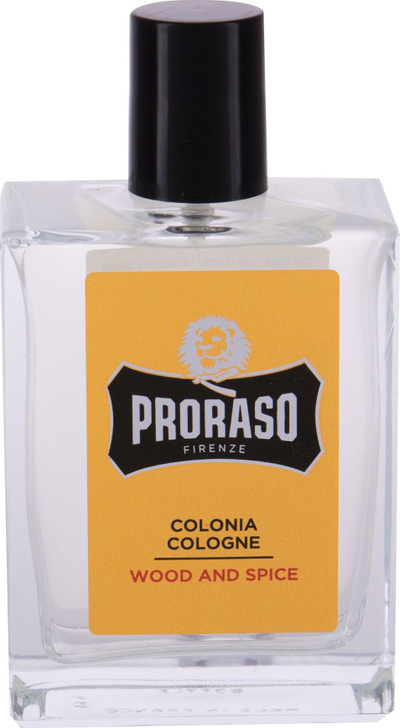 Kolonë Proraso Wood and Spice, EDC, 100 ml