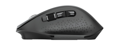 Maus TRUST OZAA, ergonomik, optik, 2400 DPI, wireless, i zi