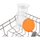 Blender dore Sencor SHB 4358WH-EUE3, i bardhë