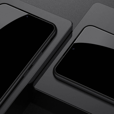 Xham mbrojtës Nillkin CP+ Pro 2.5D për Samsung S22, xham i fortë i kalit, me kornizë të zezë
