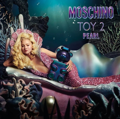 Set Moschino Toy 2 Pearl, EDP, 50 ml + losion për trup, 50 ml + xhel dushi, 50 ml