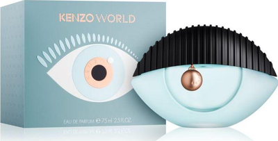 Eau De Parfum Kenzo World, 75 мл