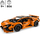 Set LEGO Technic Lamborghini Huracán Tecnica 42196, 806 copa, portokalli