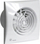 Ventilator banjoje S&amp;P Silent 100 CZ Standard, dalje 100 mm, shumë i qetë, i bardhë