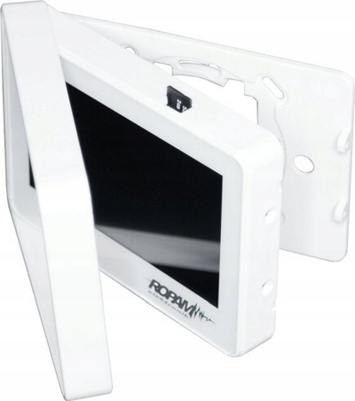 Panel me prekje ROPAM TPR-4WS-P, ekran 4.3", për OptimaGSM Neogsm-IP, i bardhë
