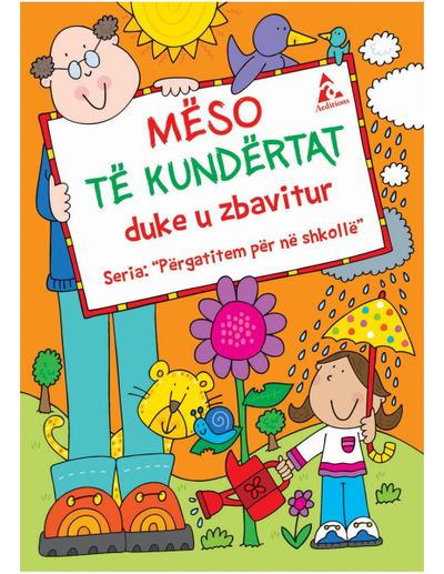 Meso Te Kundertat Duke U Zbavitur