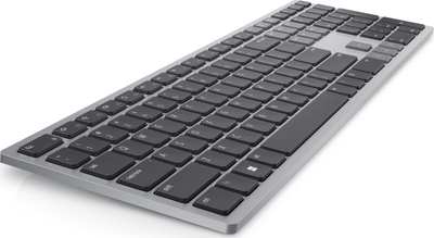 Tastierë pa fish Dell KB700, Bluetooth 5.0, QWERTZ CZ, e zezë