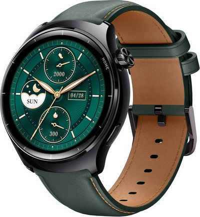 Ora e zgjuar Mibro Watch Lite 3 Pro, 1.83", Bluetooth, e gjelbër