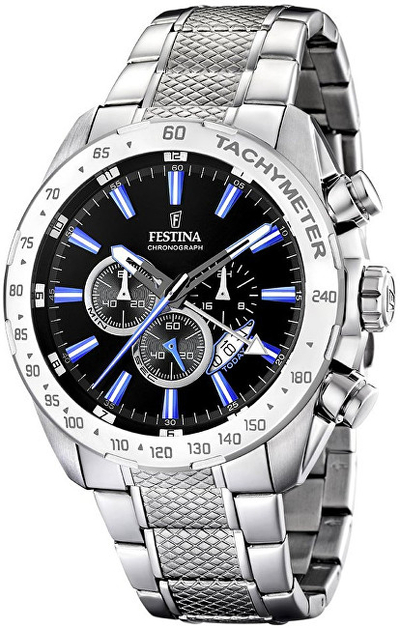 Orë dore Festina Chrono Dual Time 16488/3
