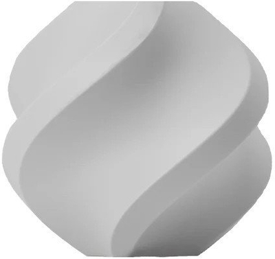 Филамент 3D Bambu Lab PLA Basic Refill, 1.75mm, светло сива