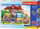Puzzle dyshemeje Castorland Maxi House Life, 40 copa, për kalamaj