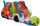 Lodër kamion transportues Vtech Tut Tut Cars, interaktiv, me makinë, shumëngjyrësh
