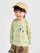 Bluza Stripe Dino Mint