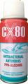 Dezinfektues sprej CX80 Disinfectant, 100 ml, 70% alkool, antibakterial