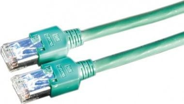 Kabllo rrjeti Kerpen MegaLine D1 20, CAT 5e, 2m, SF UTP, gri