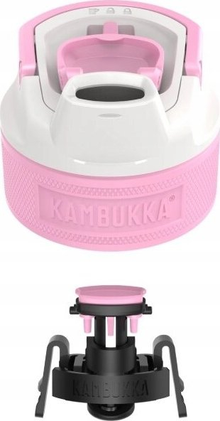 Shishe termike KAMBUKKA Elton 3.0, 1000ml, inoks, rozë Pink Ambition