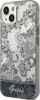 Mbulesë telefoni Guess Porcelain Collection për iPhone 14 Plus 6.7", hardcase, gri