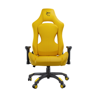 Karrige Gaming White Shark Monza, e verdhë