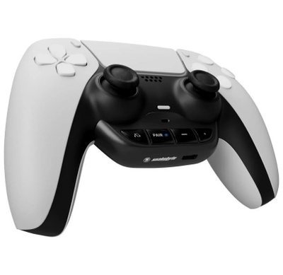 Adapter Bluetooth për kufje Snakebyte PS5, për PlayStation 5, wireless, i bardhë