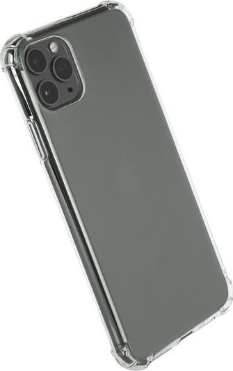 Mbrojtëse telefoni Mercury Reinforced për iPhone 13 Mini 5.4", TPU, e tejdukshme