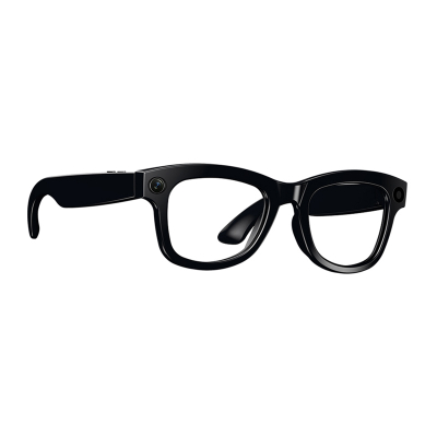 Syze inteligjente Zeblaze Eyewear, kamera HD, Bluetooth, të zeza