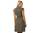 Fustan Prana Berry Cargo, With