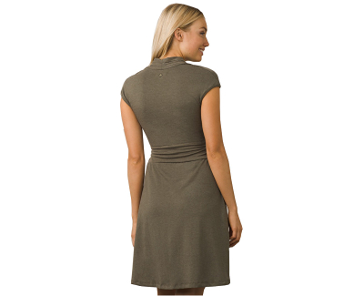 Fustan Prana Berry Cargo, With