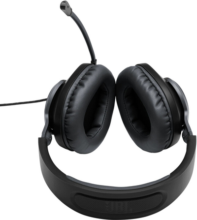 Kufje JBL Quantum 100, të zeza